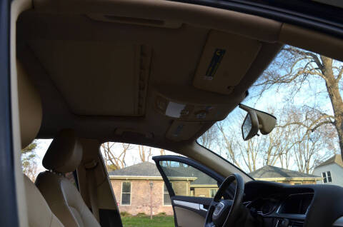 2013 Audi A4 2.0T Premium