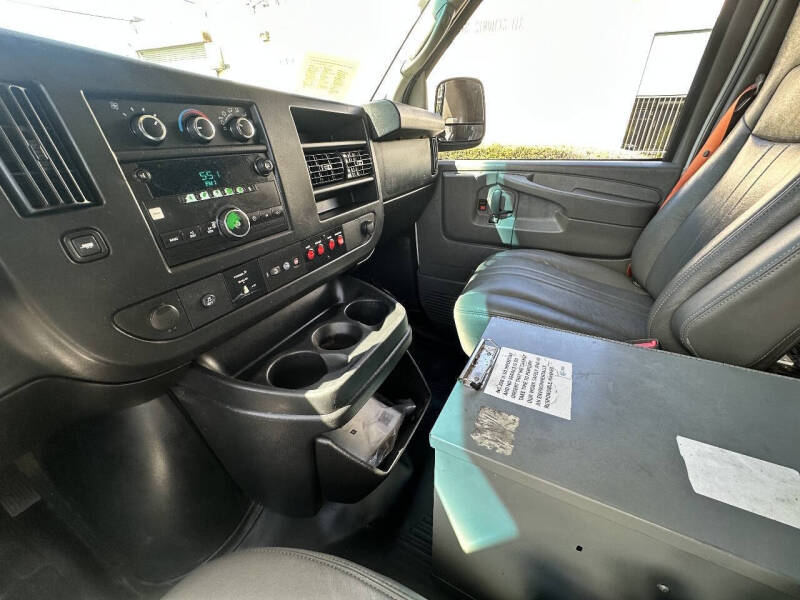 2014 Chevrolet Express 2500