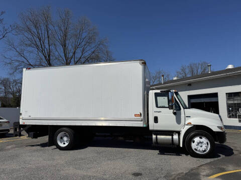 2012 International DuraStar 4300