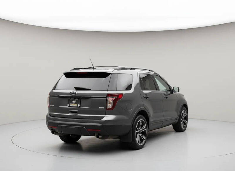 2015 Ford Explorer Sport