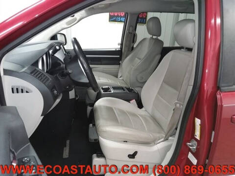 2008 Dodge Grand Caravan SXT