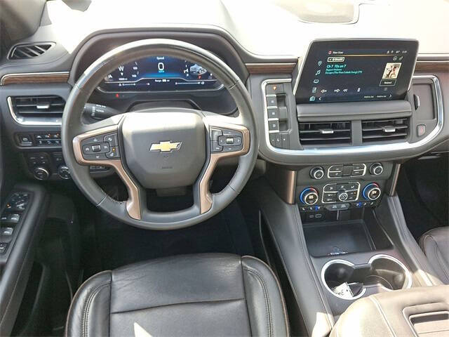 2023 Chevrolet Tahoe High Country