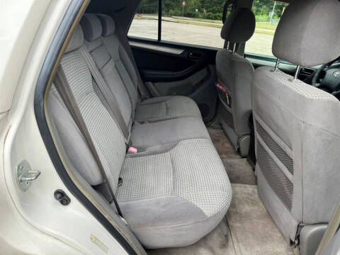 2004 Toyota 4Runner SR5