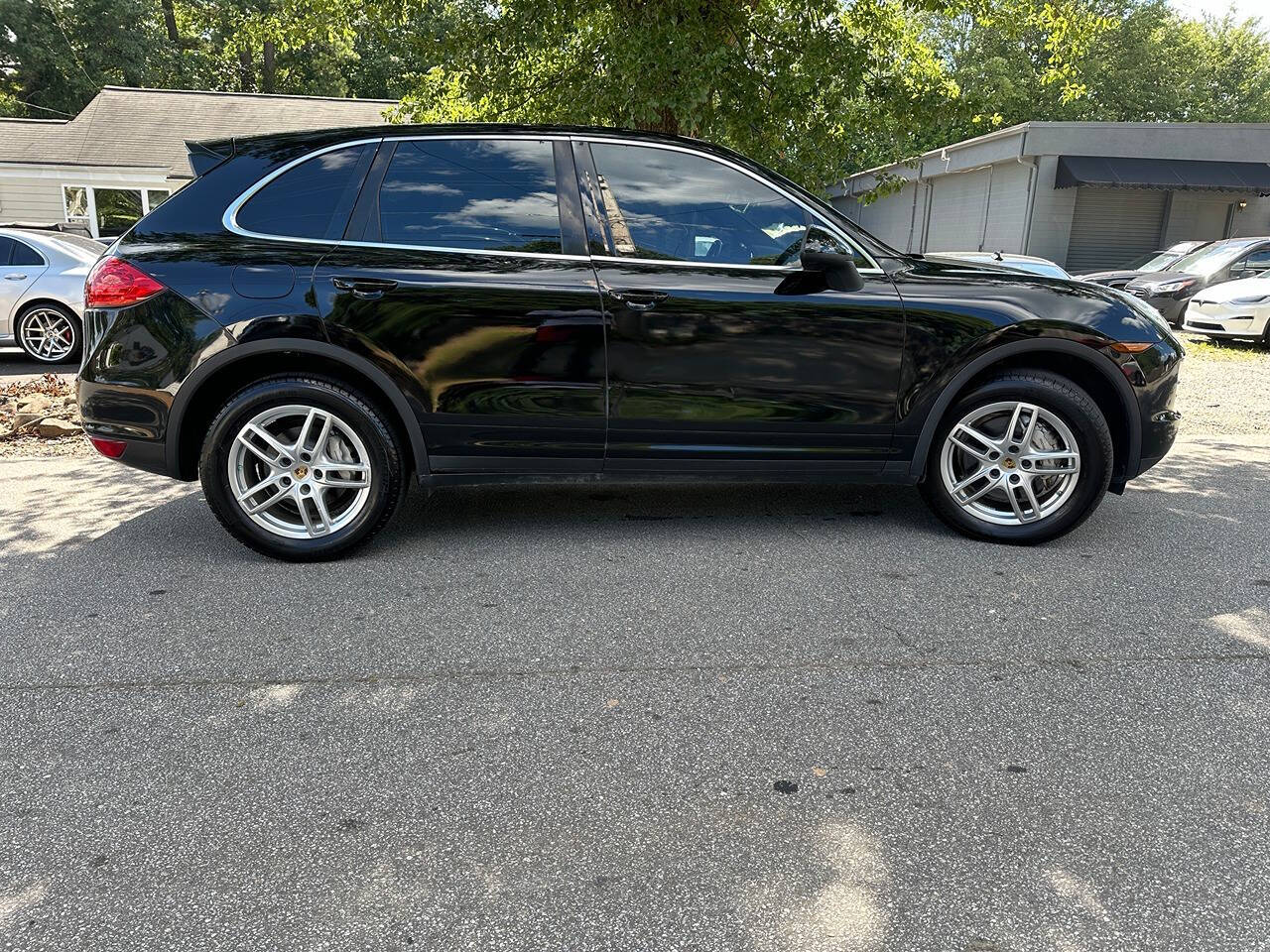 2014 Porsche Cayenne for sale at Illustrious Motors in Marietta, GA