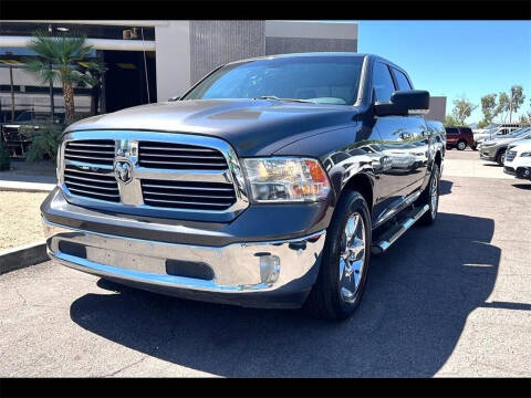 2018 RAM 1500 for sale at Curry's Cars - Airpark Motor Cars in Mesa AZ