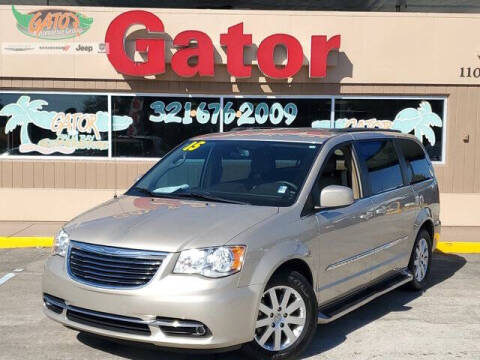 2015 Chrysler Town and Country