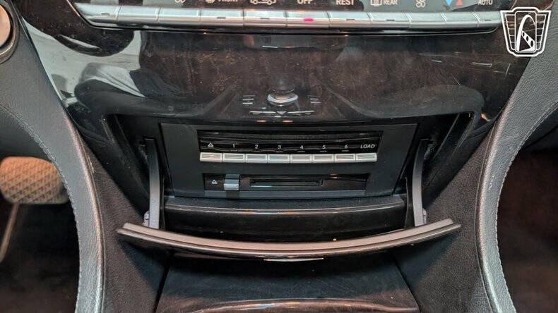 2007 Mercedes-Benz CL-Class CL 550