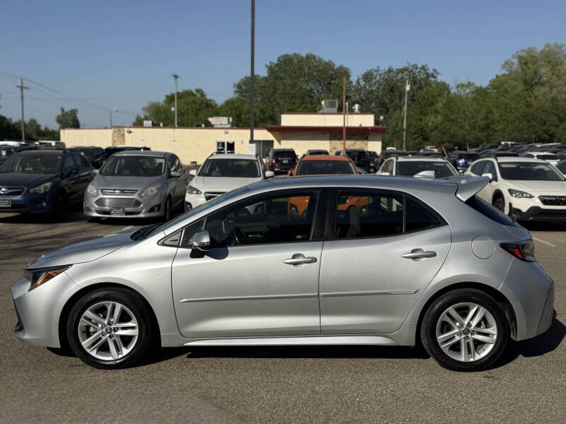 2019 Toyota Corolla Hatchback SE