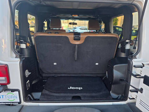 2012 Jeep Wrangler