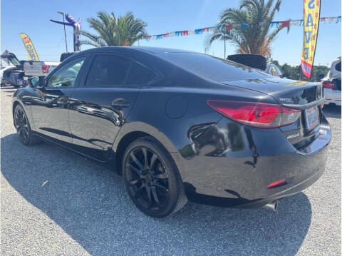 2017 Mazda MAZDA6