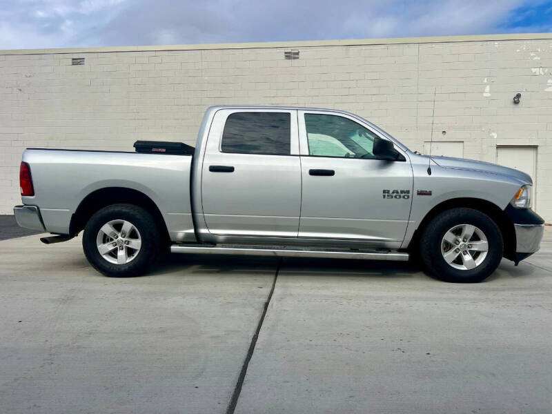 2017 RAM Ram 1500 Pickup Tradesman photo 7