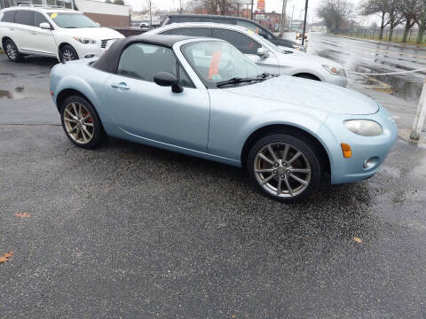2008 Mazda MX-5 Miata Touring