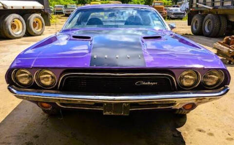 1972 Dodge Challenger