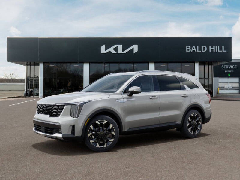 2026 Kia Sorento EX