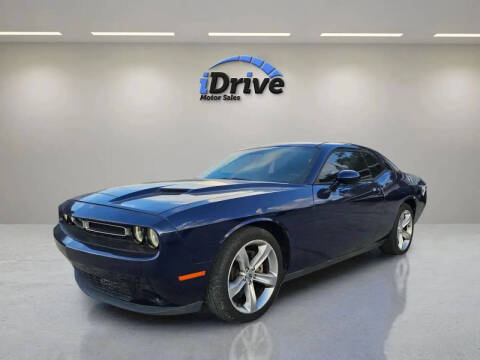 2017 Dodge Challenger