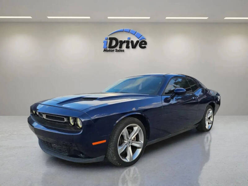 2017 Dodge Challenger