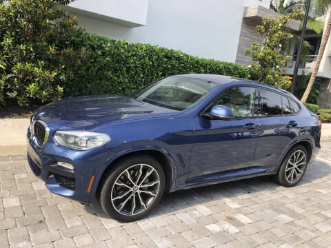 2019 BMW X4 xDrive30i