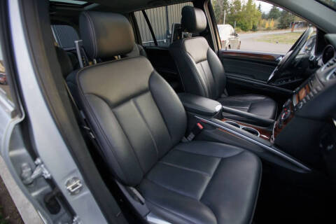 2012 Mercedes-Benz GL-Class GL 450 4MATIC