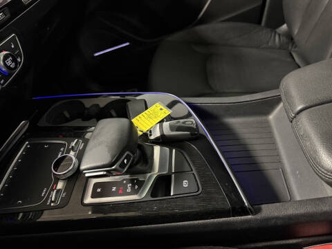 2019 Audi Q7 quattro Prestige 55 TFSI