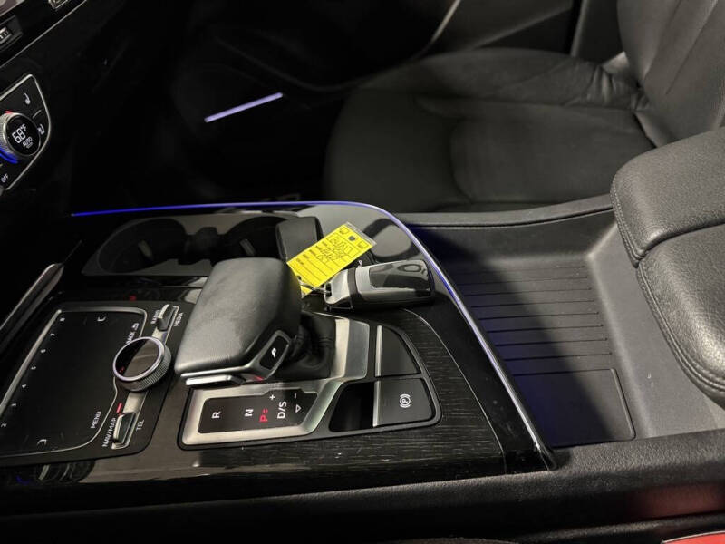 2019 Audi Q7 quattro Prestige 55 TFSI