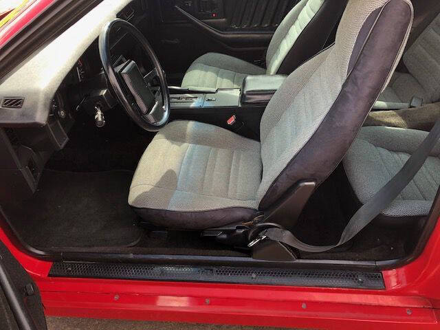 1989 Chevrolet Camaro RS