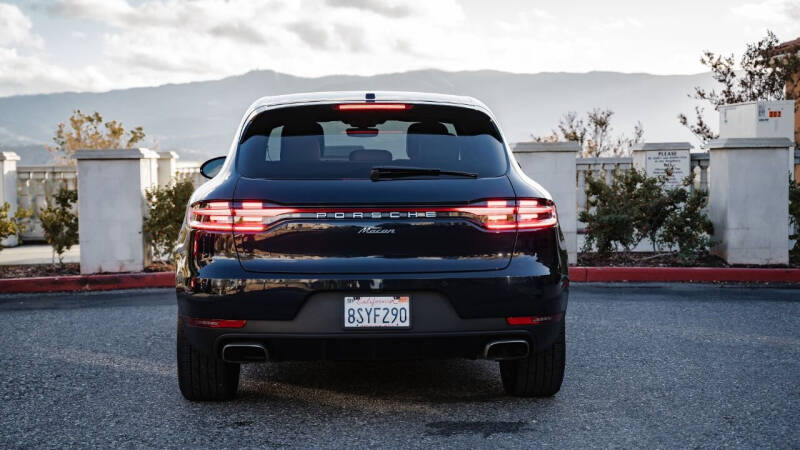 2019 Porsche Macan Base photo 5