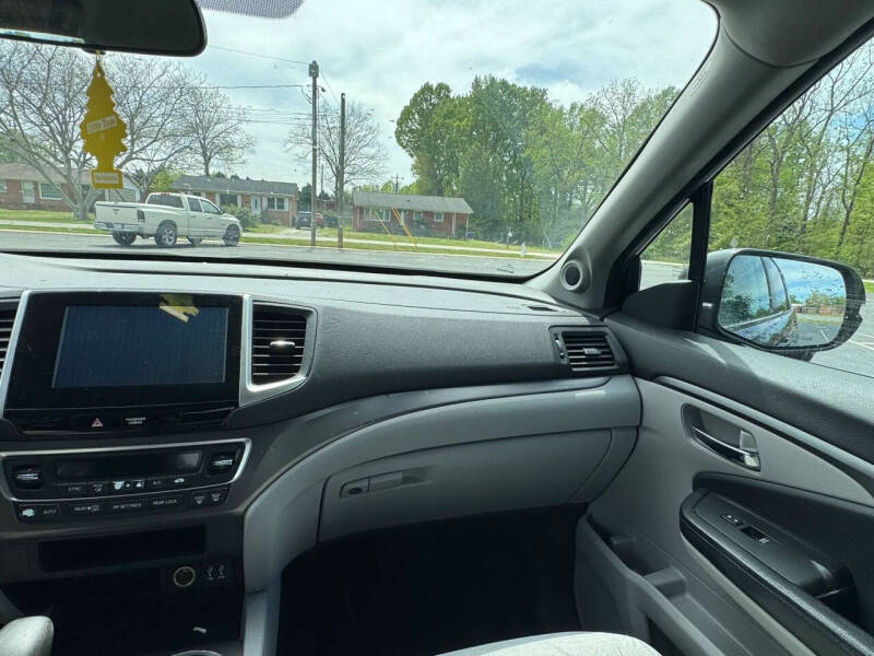 2016 Honda Pilot EX