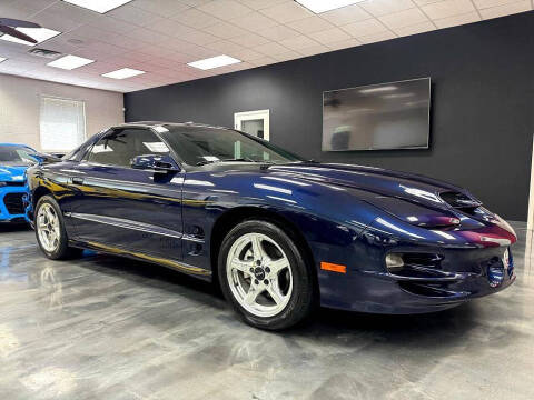 2000 Pontiac Firebird