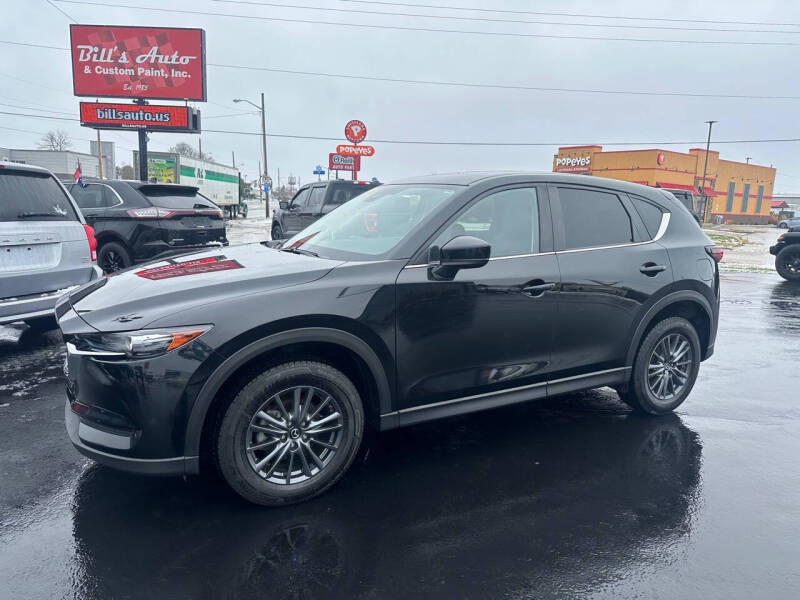 2020 Mazda CX-5 Touring photo 2