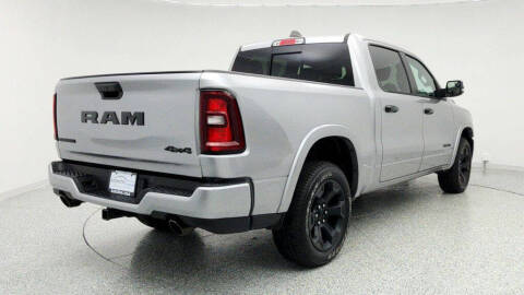 2025 RAM 1500