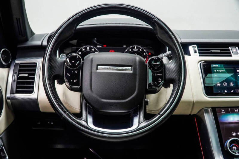 2020 Land Rover Range Rover Sport P525 HSE Dynamic