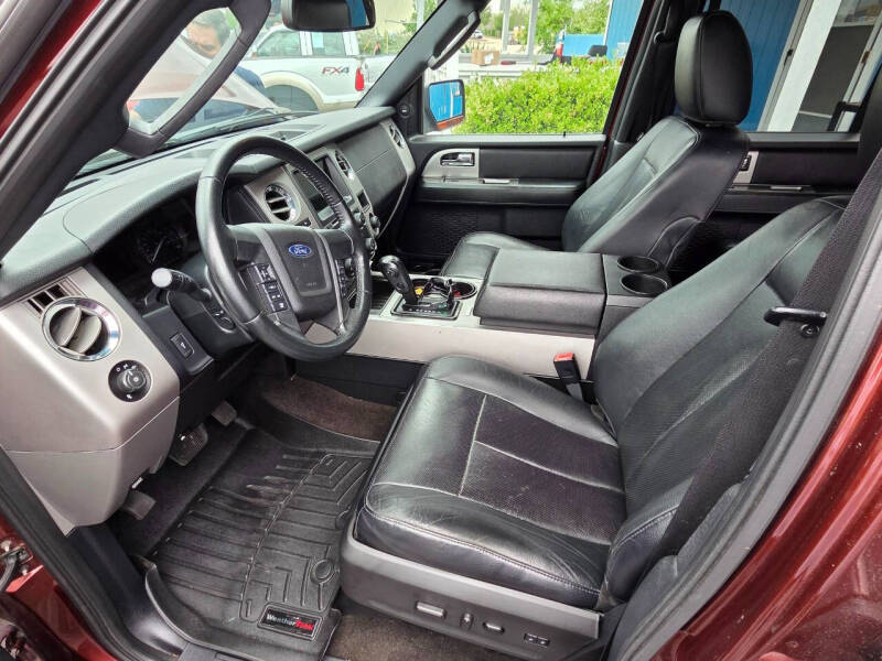 2017 Ford Expedition EL XLT