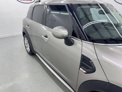 2018 MINI Countryman Cooper