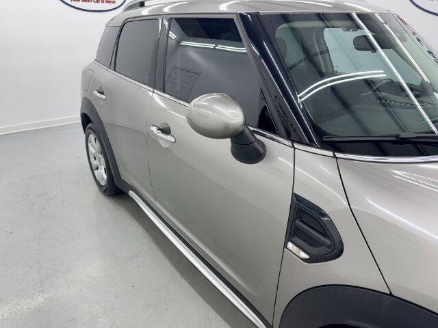 2018 MINI Countryman Cooper