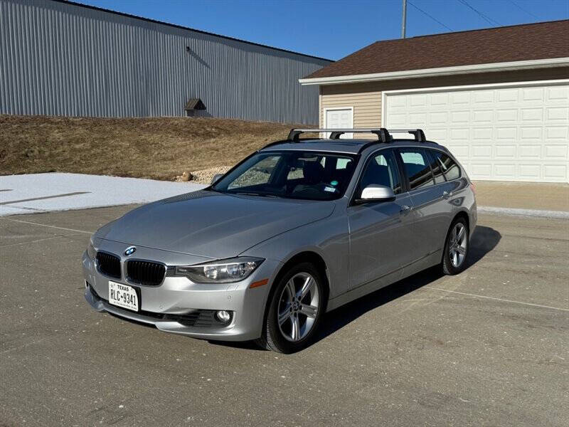 2015 BMW 3 Series for sale at A To Z Autosports LLC in Madison WI