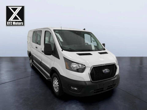 2023 Ford Transit