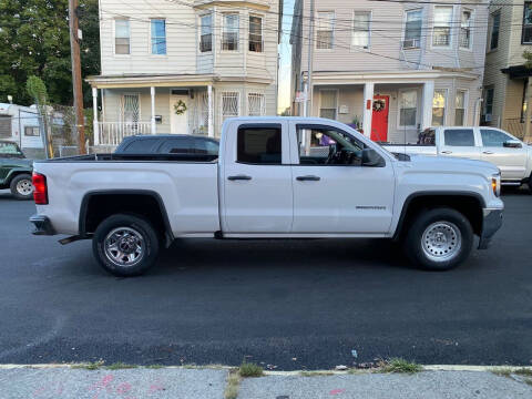 2016 GMC Sierra 1500 for sale at BLS AUTO SALES LLC in Bronx NY