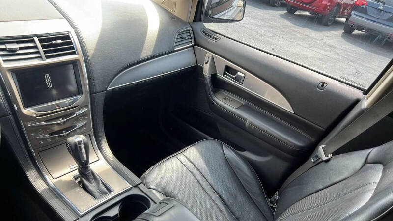 2011 Lincoln MKX