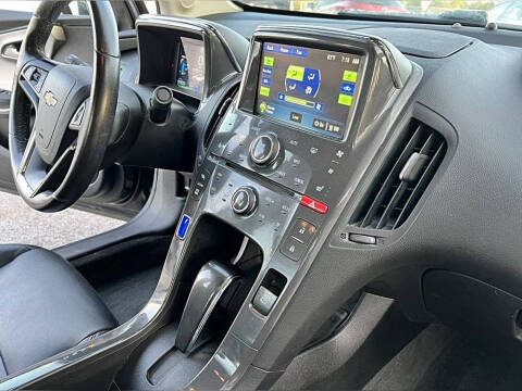 2014 Chevrolet Volt Premium