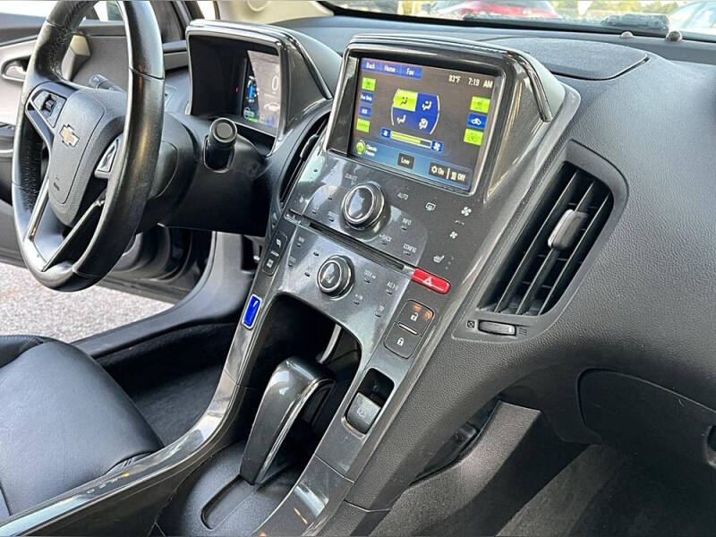 2014 Chevrolet Volt Premium