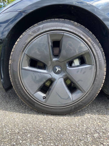 2021 Tesla Model 3 Long Range