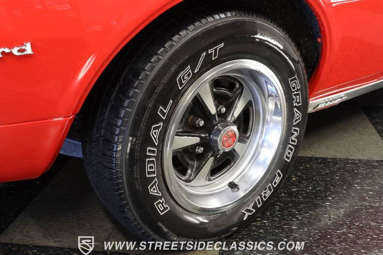 1967 Pontiac Firebird