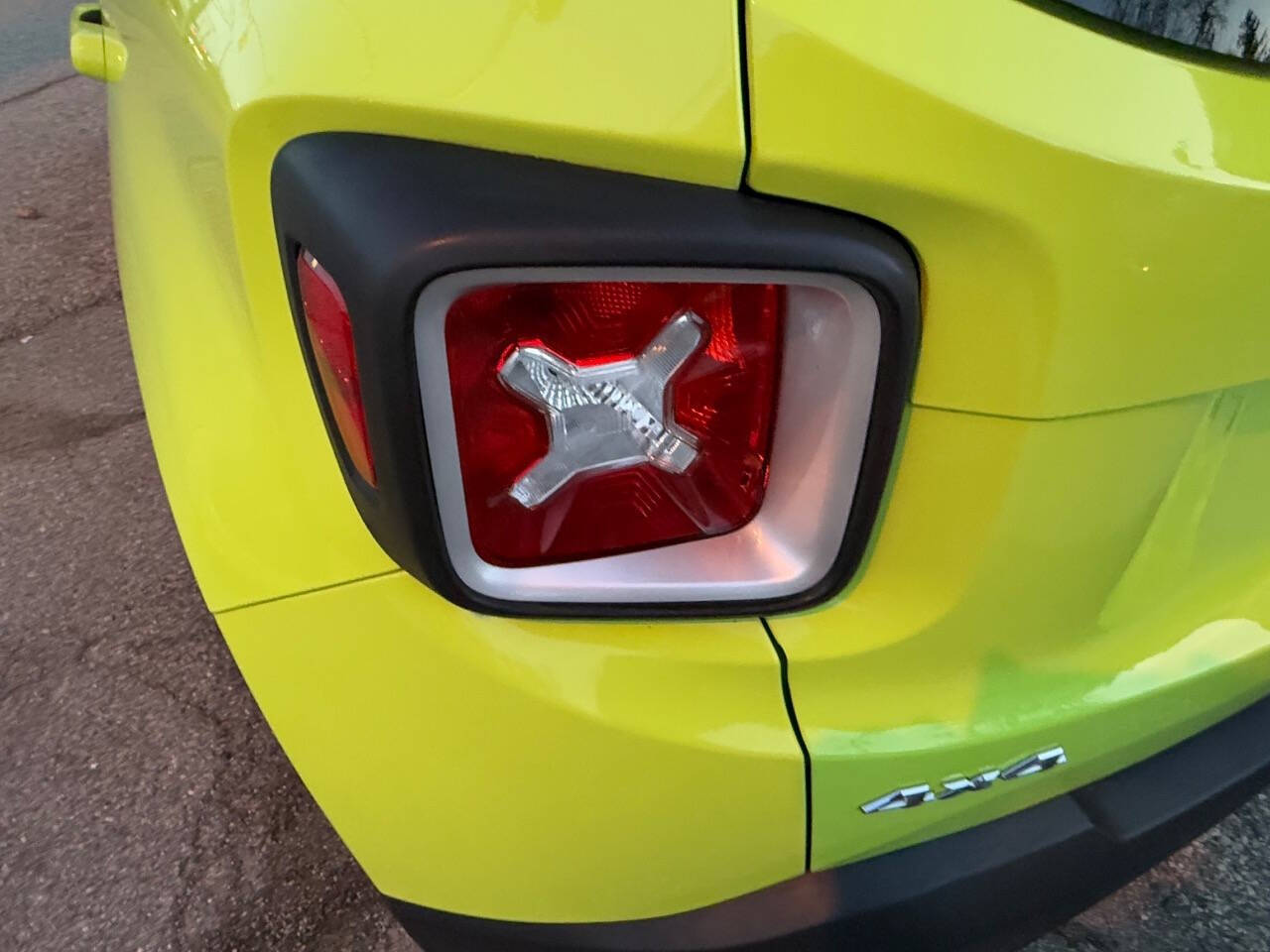 2018 Jeep Renegade for sale at ONE PRICE AUTO in Mount Clemens, MI