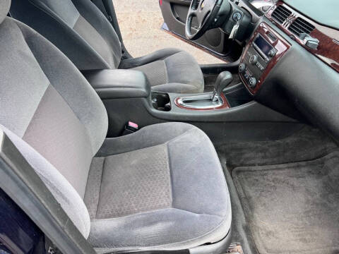 2011 Chevrolet Impala LT