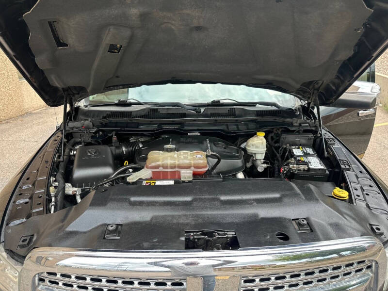 2014 RAM 1500 Laramie