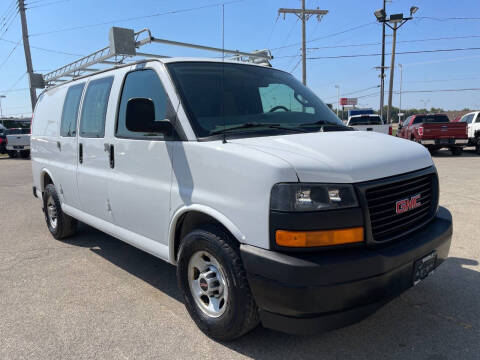 2019 GMC Savana 2500
