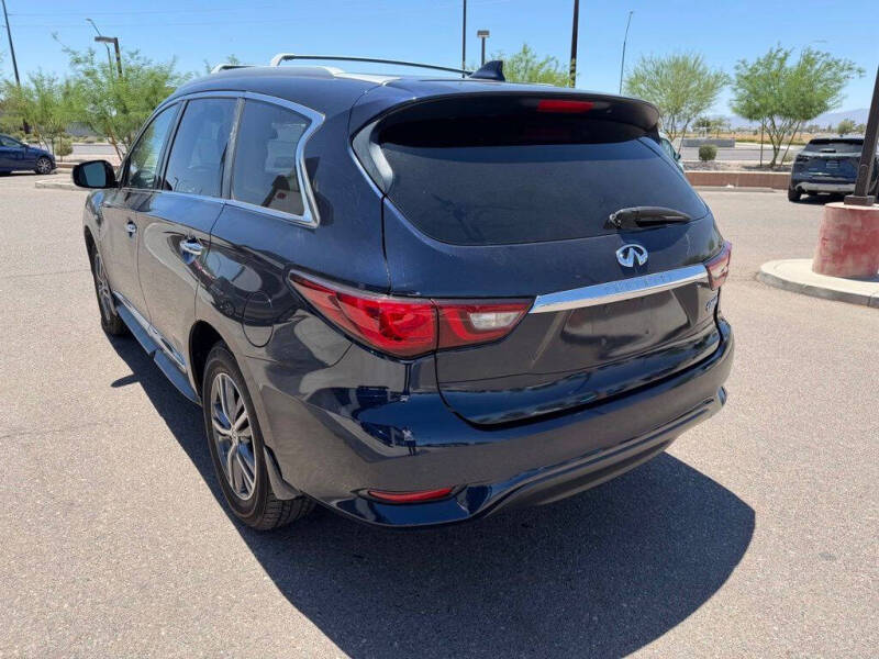 2019 Infiniti QX60