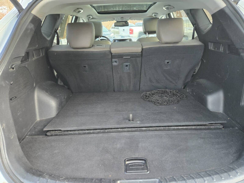 2017 Hyundai Santa Fe Sport 2.0T Ultimate