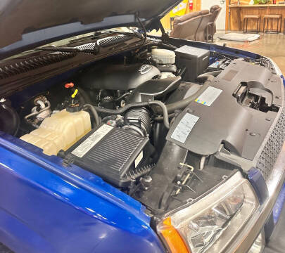 2003 Chevrolet Silverado 1500 LT