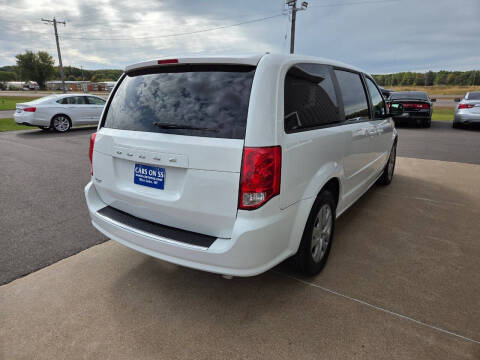 2015 Dodge Grand Caravan SE